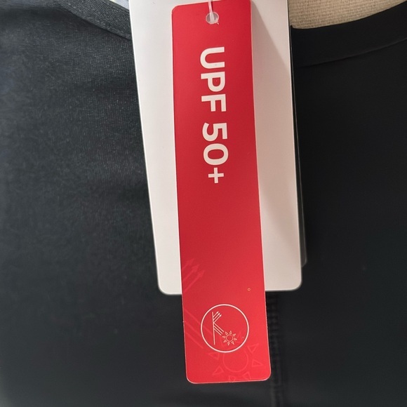 Baleaf Laureate Open Back One-Piece Swimsuit women’s size 34 small NWT (2075) - Picture 8 of 12